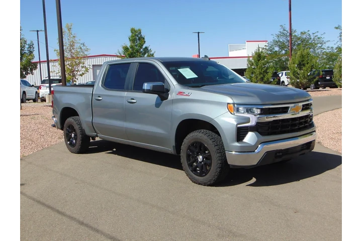 $38745 : 2023 Silverado 1500 LT image 1