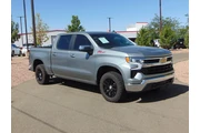 2023 Silverado 1500 LT en Santa Fe