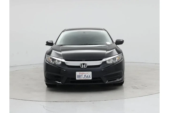 $19998 : Honda Civic 2017 EX 4dr Seda image 5