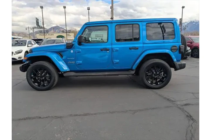 $37415 : Jeep Wrangler 2023 4x4 High image 6