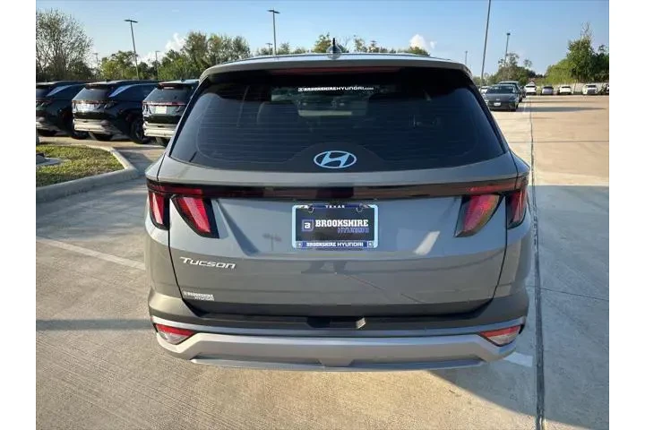 $26000 : Hyundai TUCSON 2025 SE 4dr S image 5