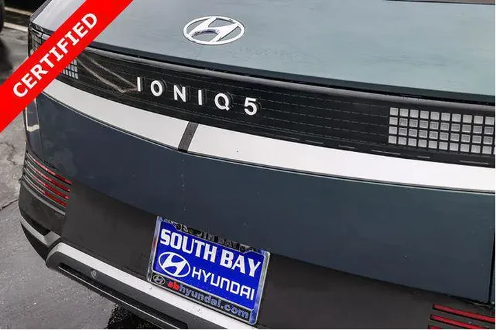 $22398 : Hyundai IONIQ 5 2024 SEL 4dr image 7