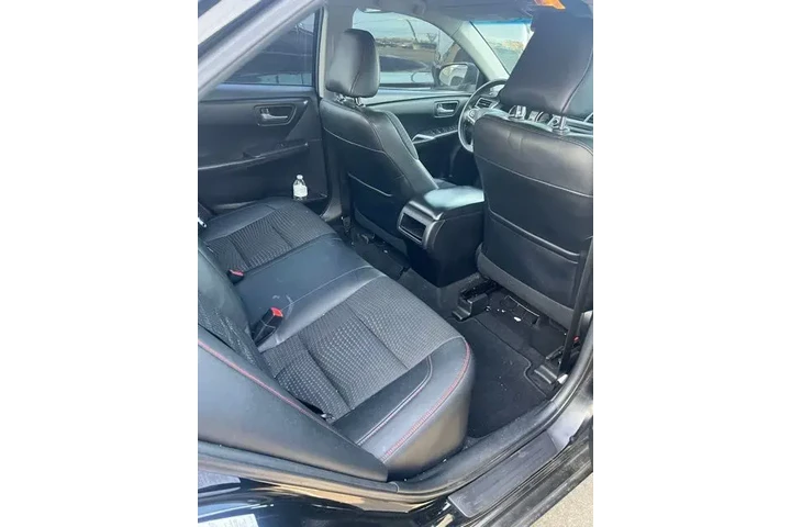 $13988 : Toyota Camry 2015 SE 4dr Sed image 7