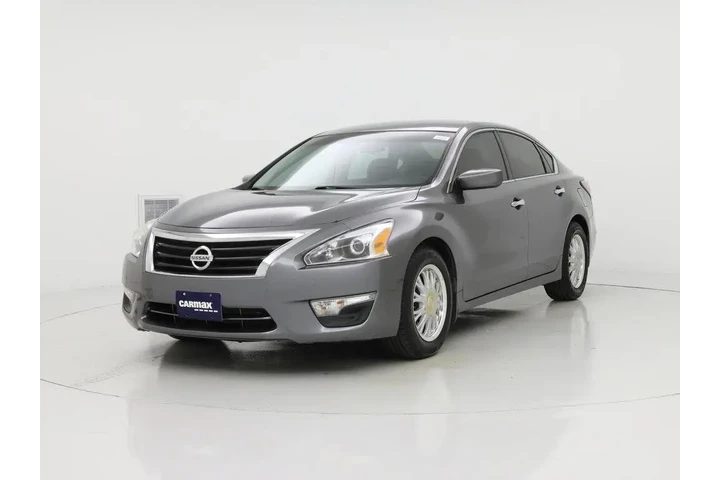 $16998 : Nissan Altima 2015 2.5 S 4dr image 4