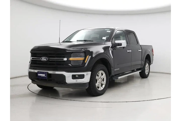 $39998 : Ford F-150 2024 4x4 XLT 4dr image 4