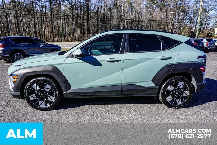 $19420 : Hyundai KONA 2025 SEL 4dr Cr image 6