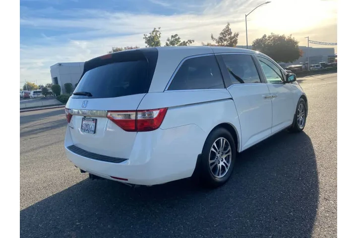 $11795 : 2012 Odyssey EX-L w/DVD image 8