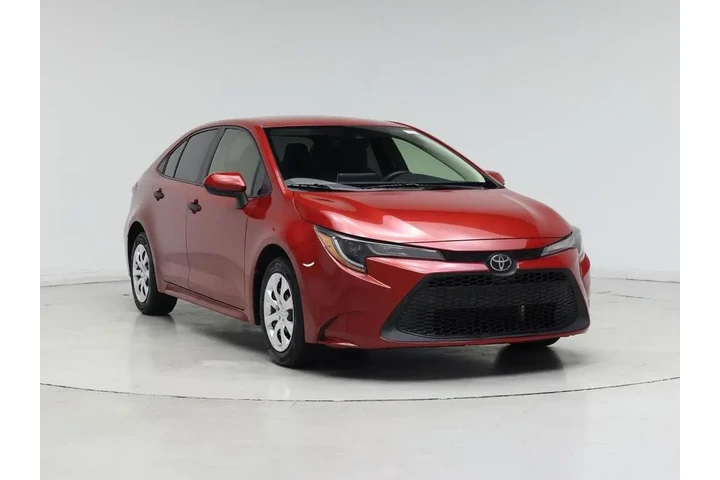 $17998 : Toyota Corolla 2020 LE 4dr S image 1