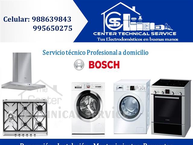 SERVICIO TECNICO BOSCH 9886398 image 6