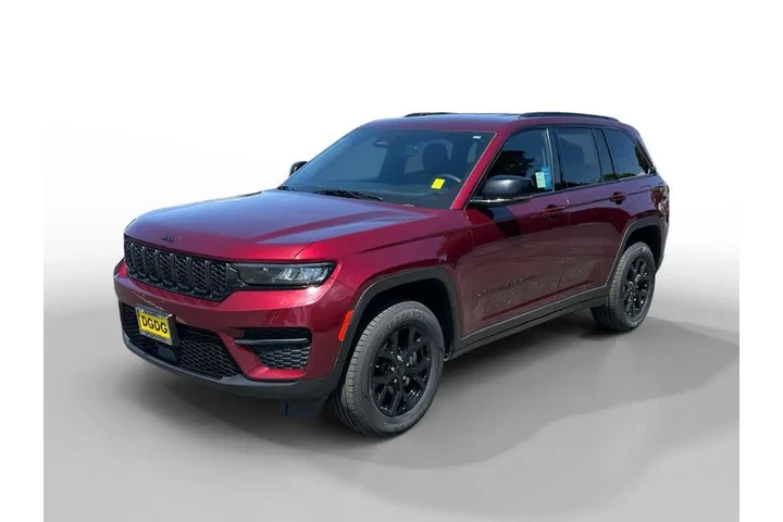 $26770 : Jeep Grand Cherokee 2024 4x4 image 1