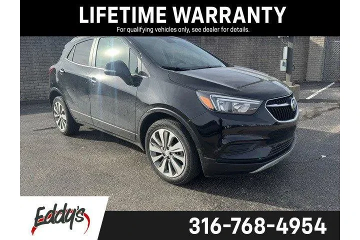 $17982 : Buick Encore 2017 Preferred image 1