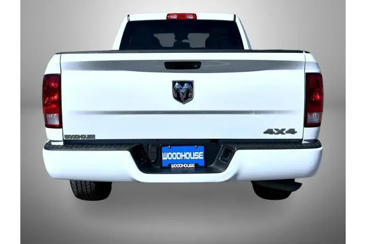 $18495 : Ram 1500 2018 4x4 Express 4d image 6