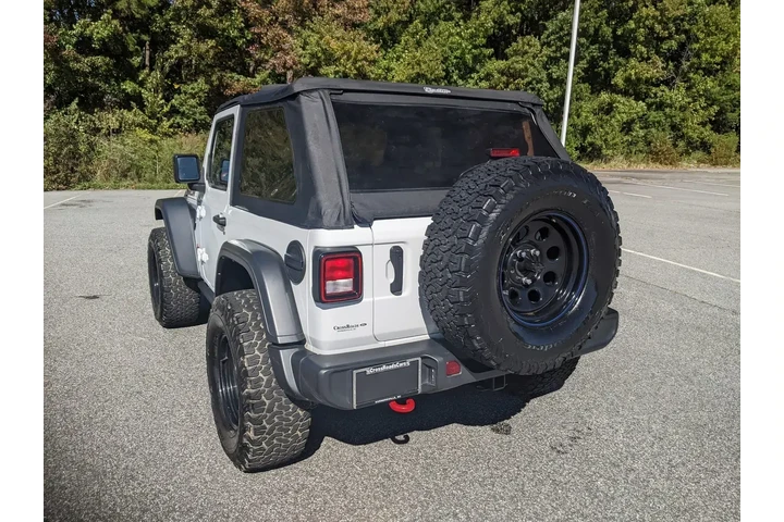 $30900 : Jeep Wrangler 2022 4x4 Rubic image 5