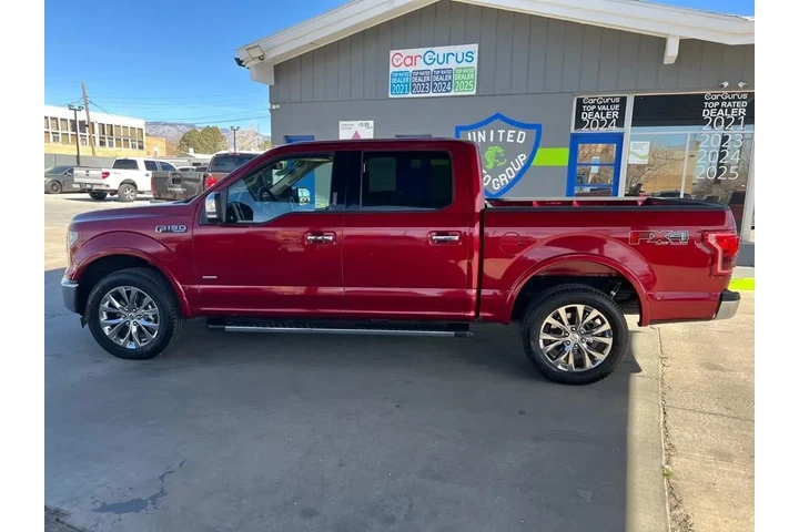 2017 F-150 XL SuperCrew 6.5-f image 8
