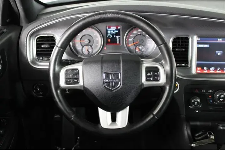 $9771 : Dodge Charger 2013 AWD R/T 4 image 9