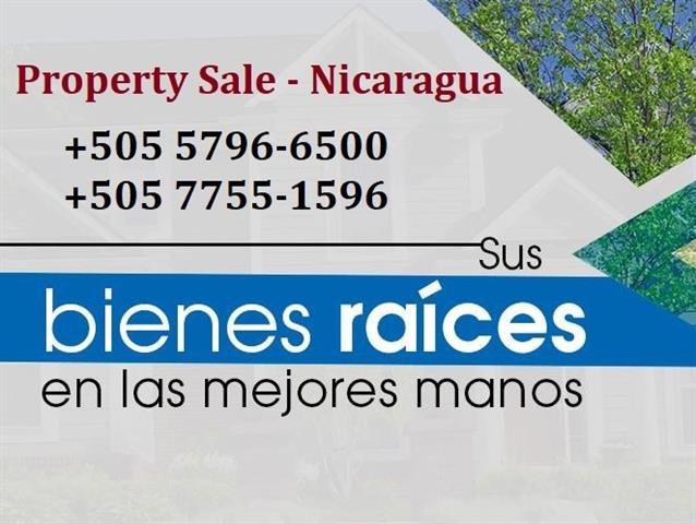 Property Sale Nicaragua image 1