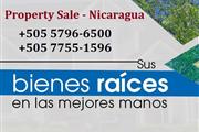 Property Sale Nicaragua en Managua