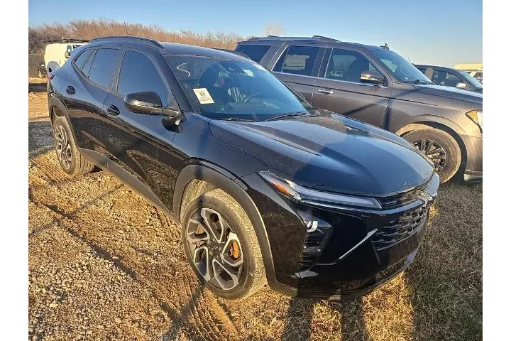 $20765 : Chevrolet Trax 2025 RS 4dr C image 4