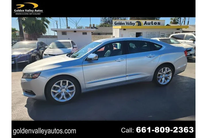 $14999 : 2018 Impala image 2