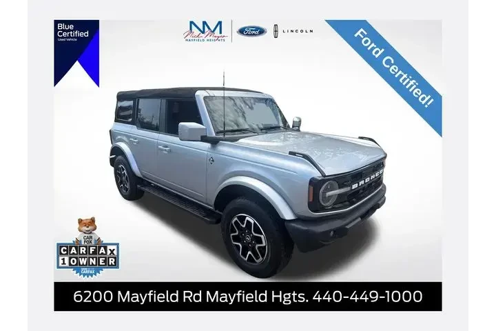 $39970 : Ford Bronco 2023 4x4 Badland image 1