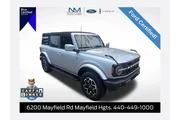 Ford Bronco 2023 4x4 Badland en Cleveland