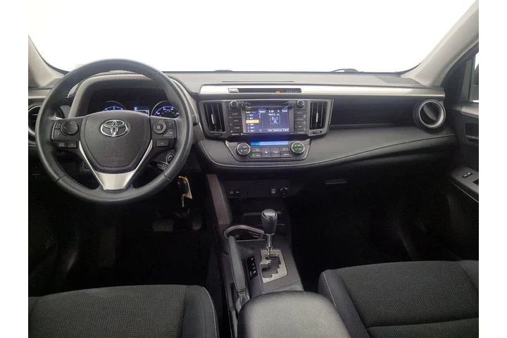 $20998 : Toyota RAV4 2017 AWD XLE 4dr image 9