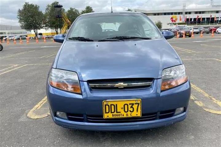 $26000000 : Chevrolet Aveo 1.6 GTI Limited image 4