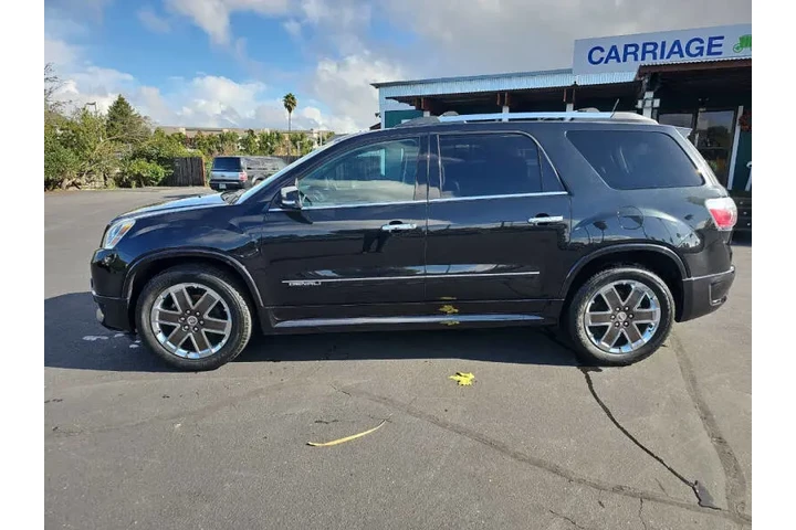 $12795 : 2012 GMC Acadia Denali image 1