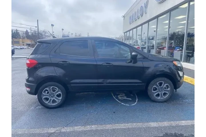 $14988 : Ford EcoSport 2020 AWD S 4dr image 2