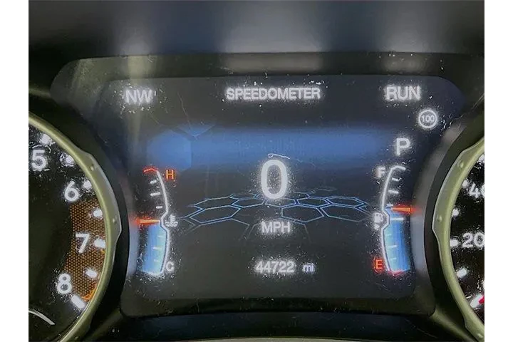 $22975 : Jeep Compass 2021 4x4 Limite image 10