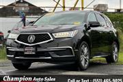 Used 2018 MDX SH-AWD w/Techno thumbnail