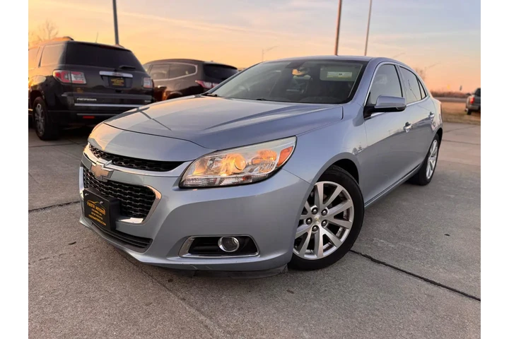 $8999 : 2014 Malibu 2LZ image 5
