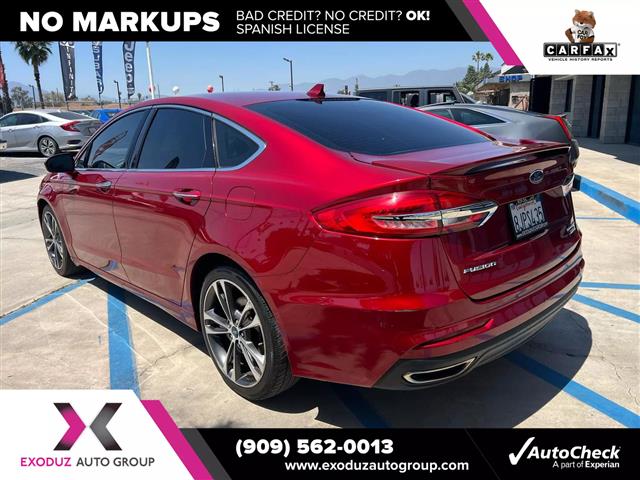 $12995 : 2019 Fusion Titanium image 7