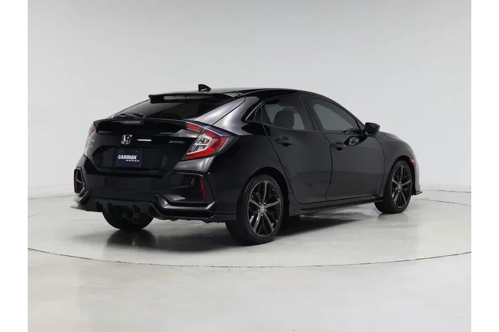 $20998 : Honda Civic 2021 Sport 4dr H image 8