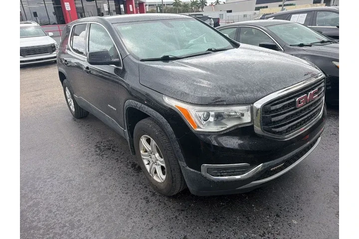 $17335 : GMC Acadia 2019 SLE-1 4dr SU image 2