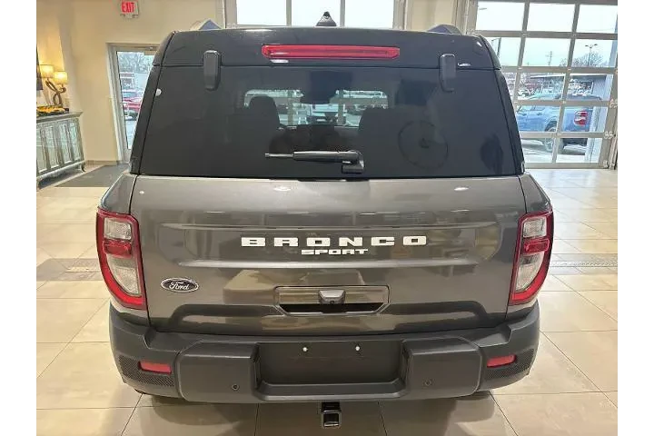 $33490 : Ford Bronco Sport 2025 AWD B image 4