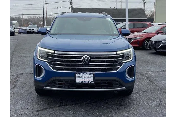 $30250 : Volkswagen Atlas 2025 SE 4dr image 2