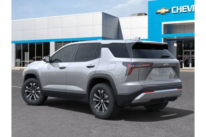 $28988 : Chevrolet Equinox 2026 4x4 L image 3