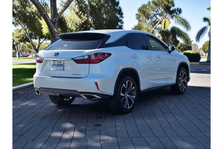 $23280 : Lexus RX 350 2017 4dr SUV image 4