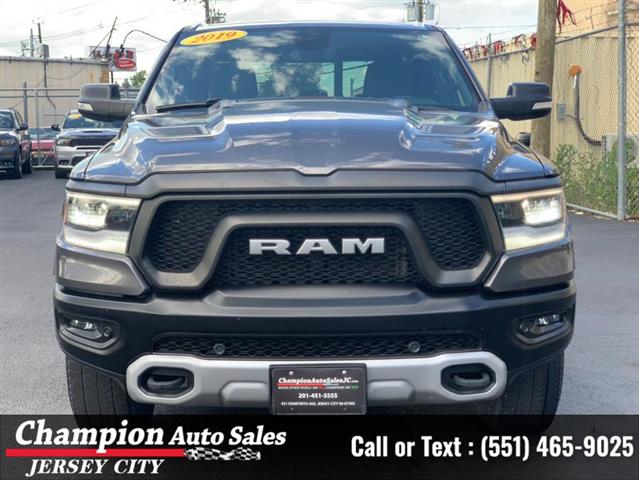 Used 2019 1500 Rebel 4x4 Quad image 6