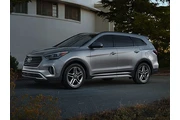 Hyundai SANTA FE 2018 Limite