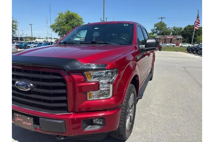 $29500 : Ford F-150 2016 4x4 King Ran image 2