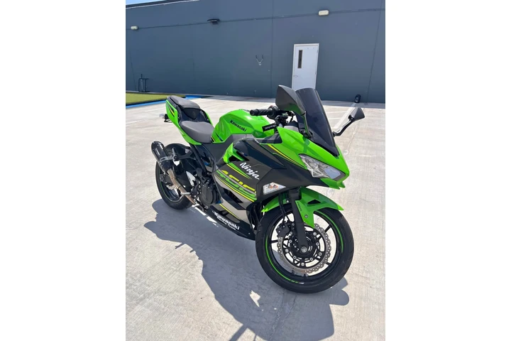 $3000 : Kawasaki Ninja image 2