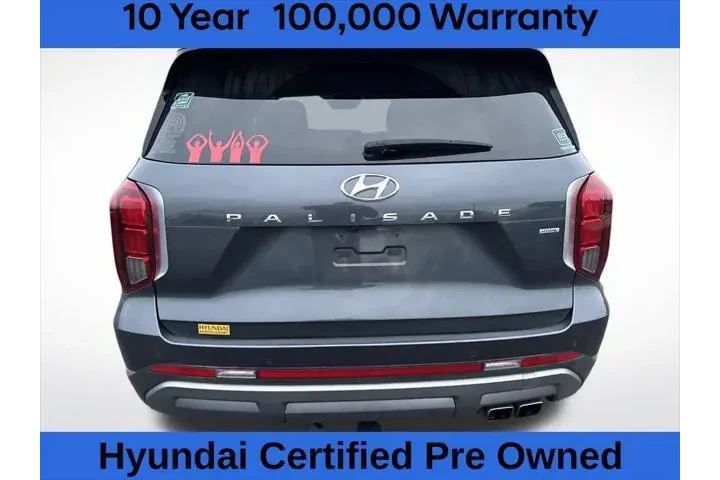 $36000 : Hyundai PALISADE 2024 AWD Li image 8