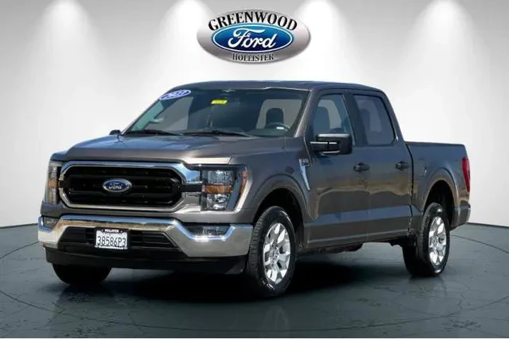 $33491 : Ford F-150 2023 4x2 XLT 4dr image 8