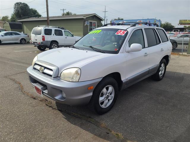 $6999 : 2005 SANTA FE LX SUV image 3