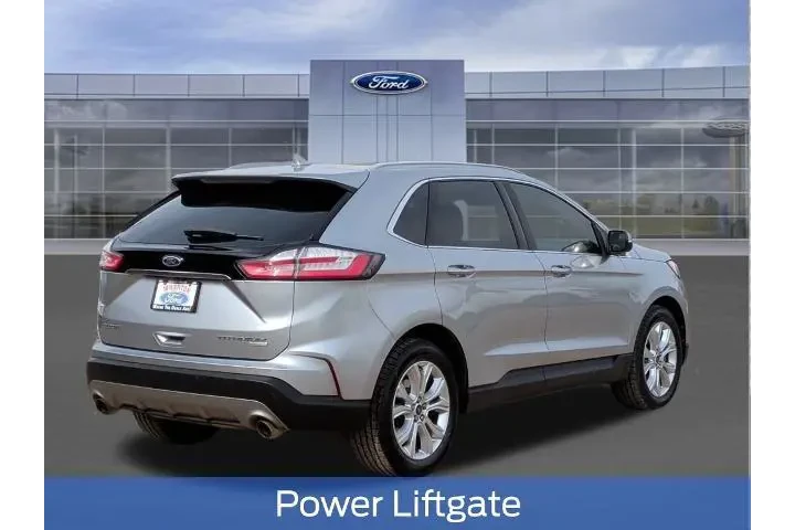 $17881 : Ford Edge 2020 Titanium 4dr image 6