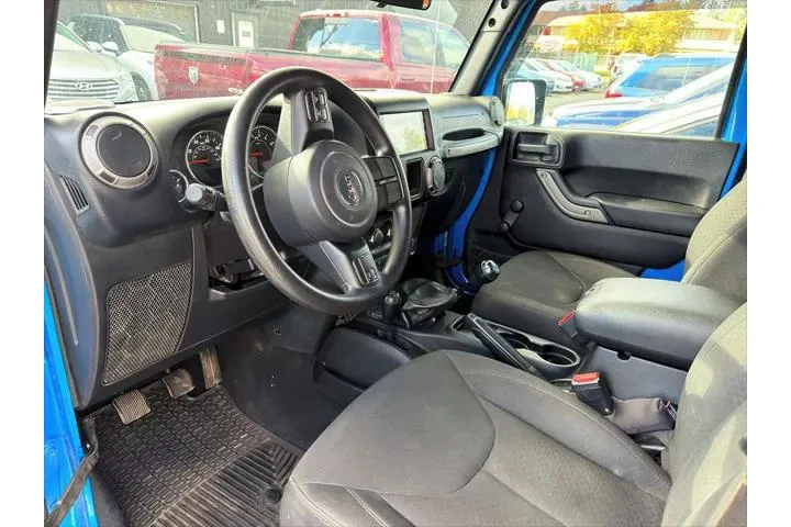 $21980 : Jeep Wrangler 2016 4x4 Sport image 9