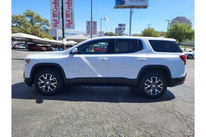 $26300 : GMC Acadia 2023 SLE 4dr SUV image 6