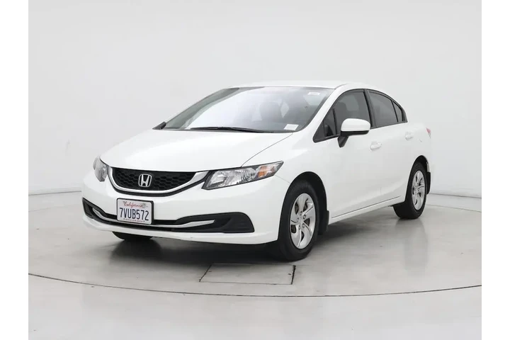 $15998 : Honda Civic 2015 LX 4dr Seda image 4